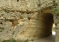 Scorcio sottopassaggio Castello Scorcio sottopassaggio Castello
